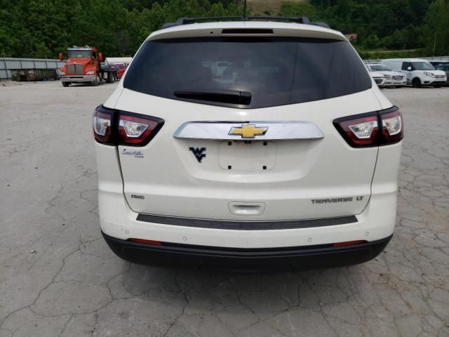 2013 Chevrolet Traverse LT