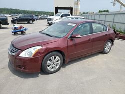 Nissan Altima salvage cars for sale: 2011 Nissan Altima Base