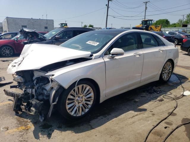 2013 Lincoln MKZ