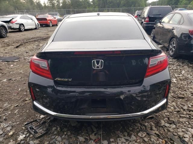 2017 Honda Accord EXL