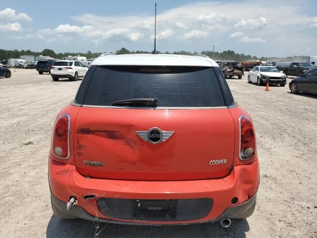 2011 Mini Cooper Countryman