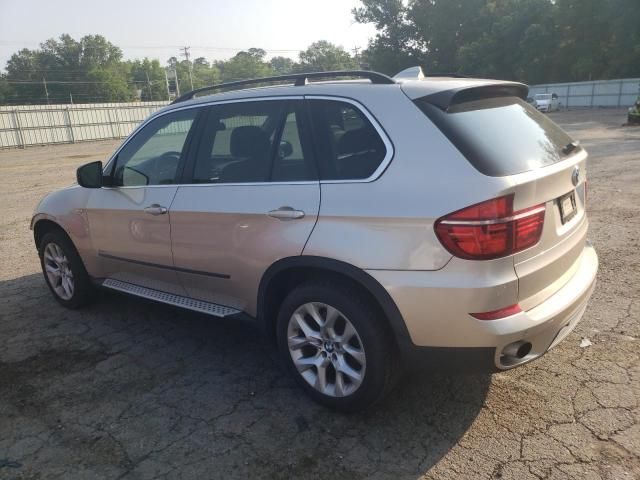 2013 BMW X5 XDRIVE35I