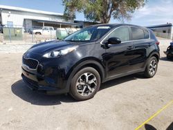 KIA salvage cars for sale: 2022 KIA Sportage LX