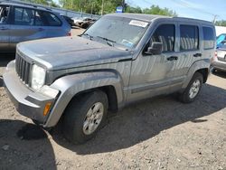 Jeep Liberty salvage cars for sale: 2012 Jeep Liberty Sport