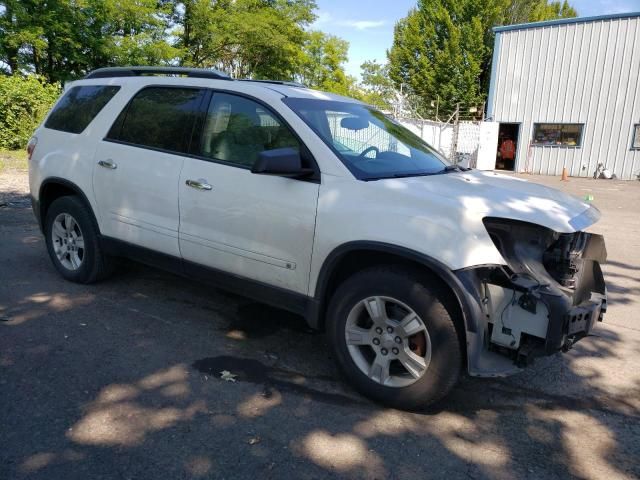 2009 GMC Acadia SLE