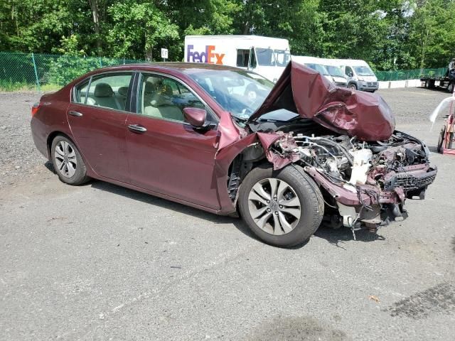 2015 Honda Accord LX