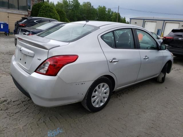 2018 Nissan Versa S