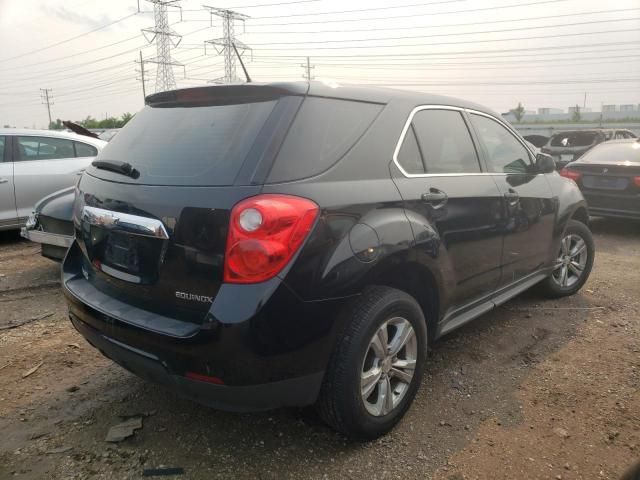 2014 Chevrolet Equinox LS