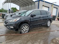 Honda salvage cars for sale: 2016 Honda CR-V EXL