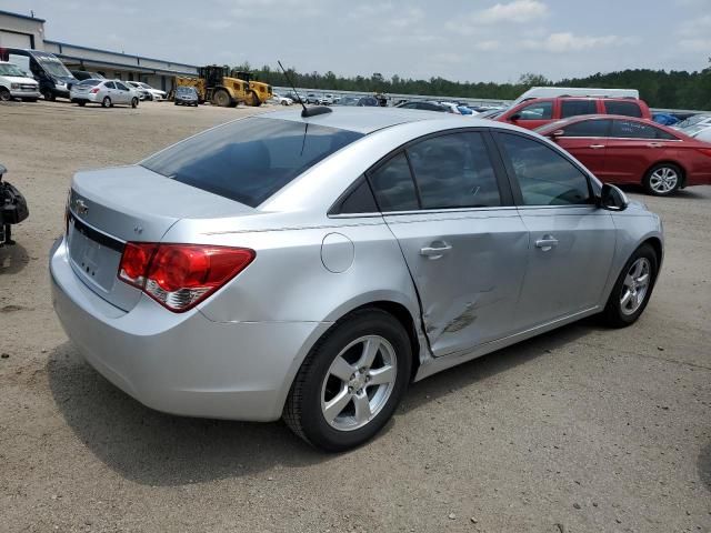 2016 Chevrolet Cruze Limited LT