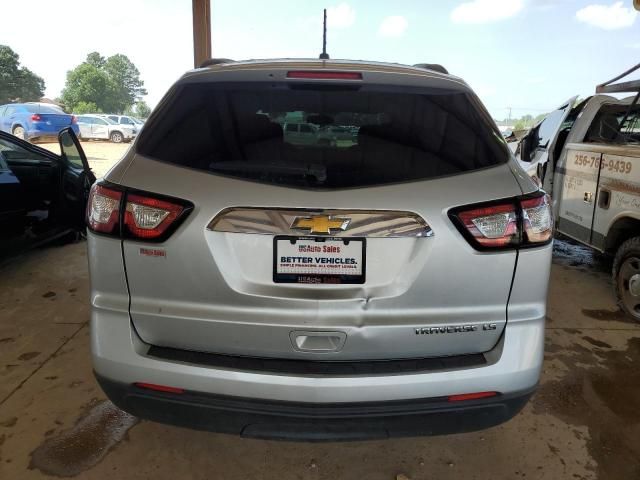 2014 Chevrolet Traverse LS