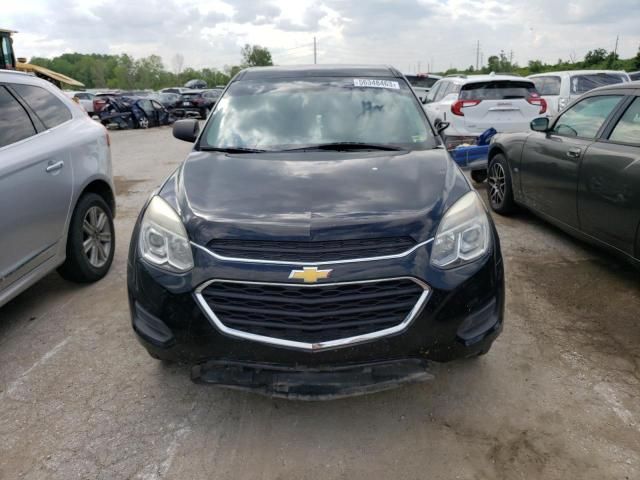 2016 Chevrolet Equinox LS