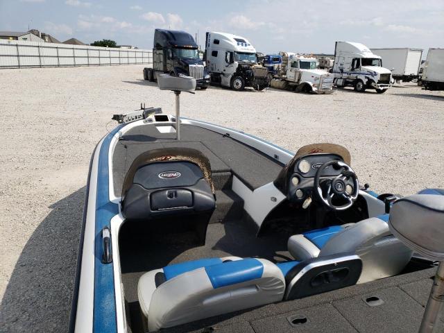 2006 Legend Craft Boat