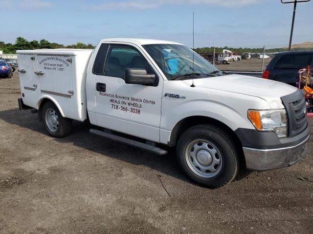 2012 Ford F150