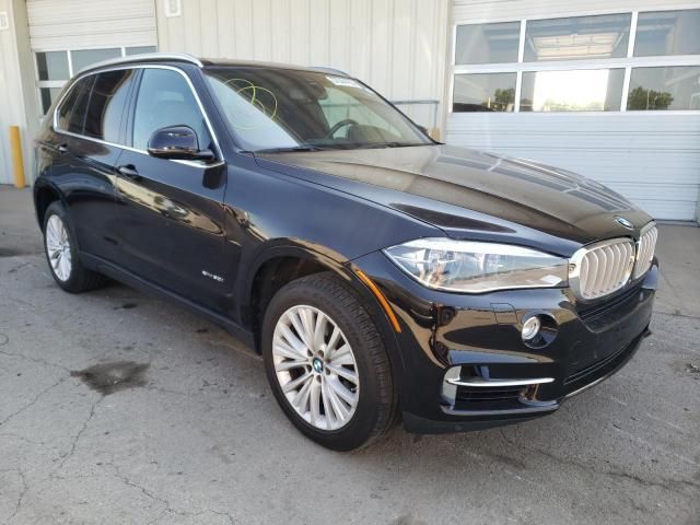 2016 BMW X5 XDRIVE50I