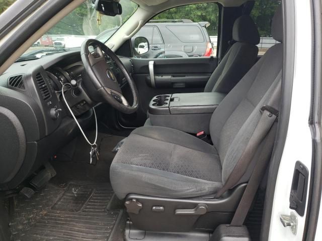 2008 Chevrolet Silverado C1500