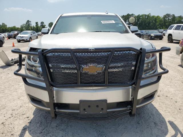 2019 Chevrolet Tahoe Police