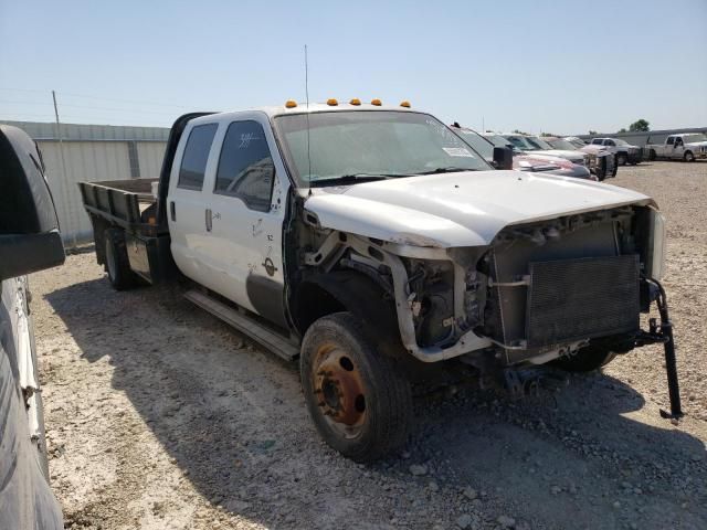 2015 Ford F550 Super Duty