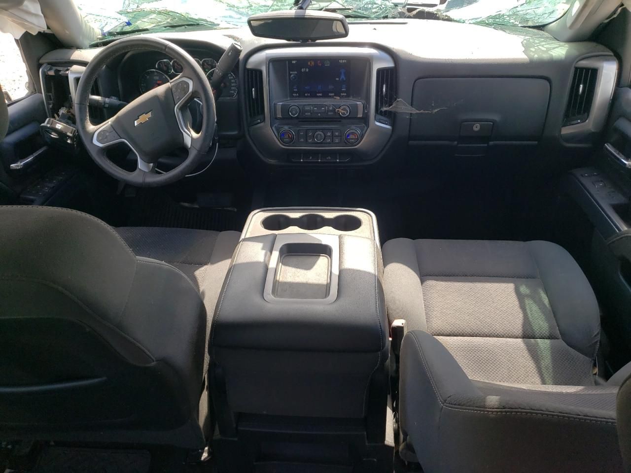 2014 Chevrolet Silverado C1500 LT