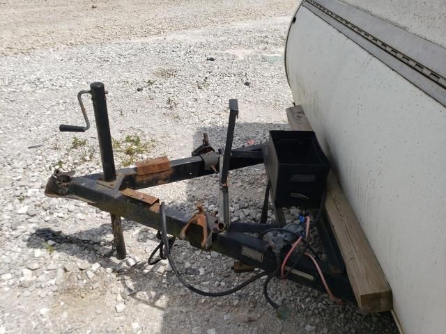 2000 Bantam Travel Trailer