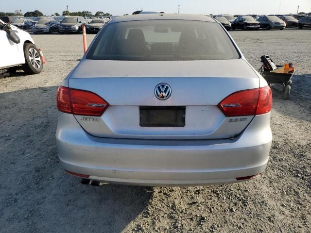 2012 Volkswagen Jetta SE