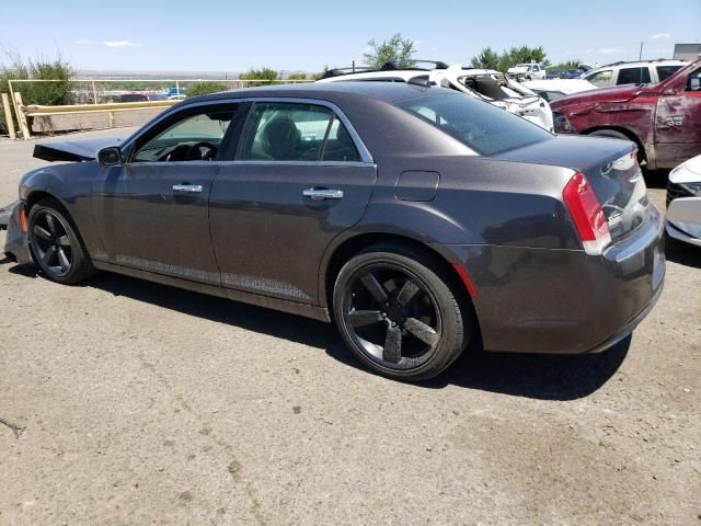 2018 Chrysler 300 Limited