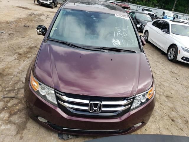 2014 Honda Odyssey Touring