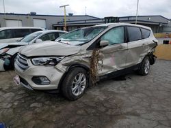 Ford Vehiculos salvage en venta: 2017 Ford Escape SE