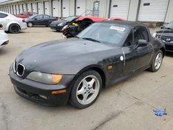 BMW Z3 salvage cars for sale: 1996 BMW Z3 1.9