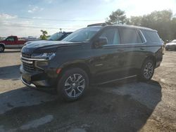 2022 Chevrolet Tahoe K1500 LT en venta en Lexington, KY