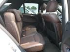 2014 Mercedes-Benz ML 550 4matic