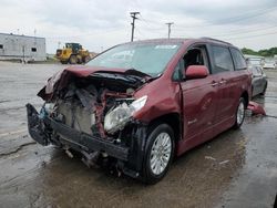 2011 Toyota Sienna XLE for sale in Chicago Heights, IL