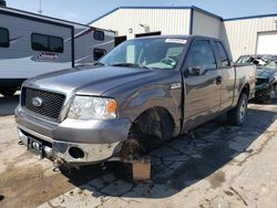 Ford F150 salvage cars for sale: 2007 Ford F150