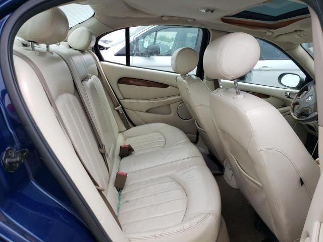 2003 Jaguar X-TYPE 2.5