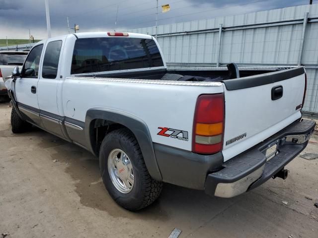 2000 GMC New Sierra K1500