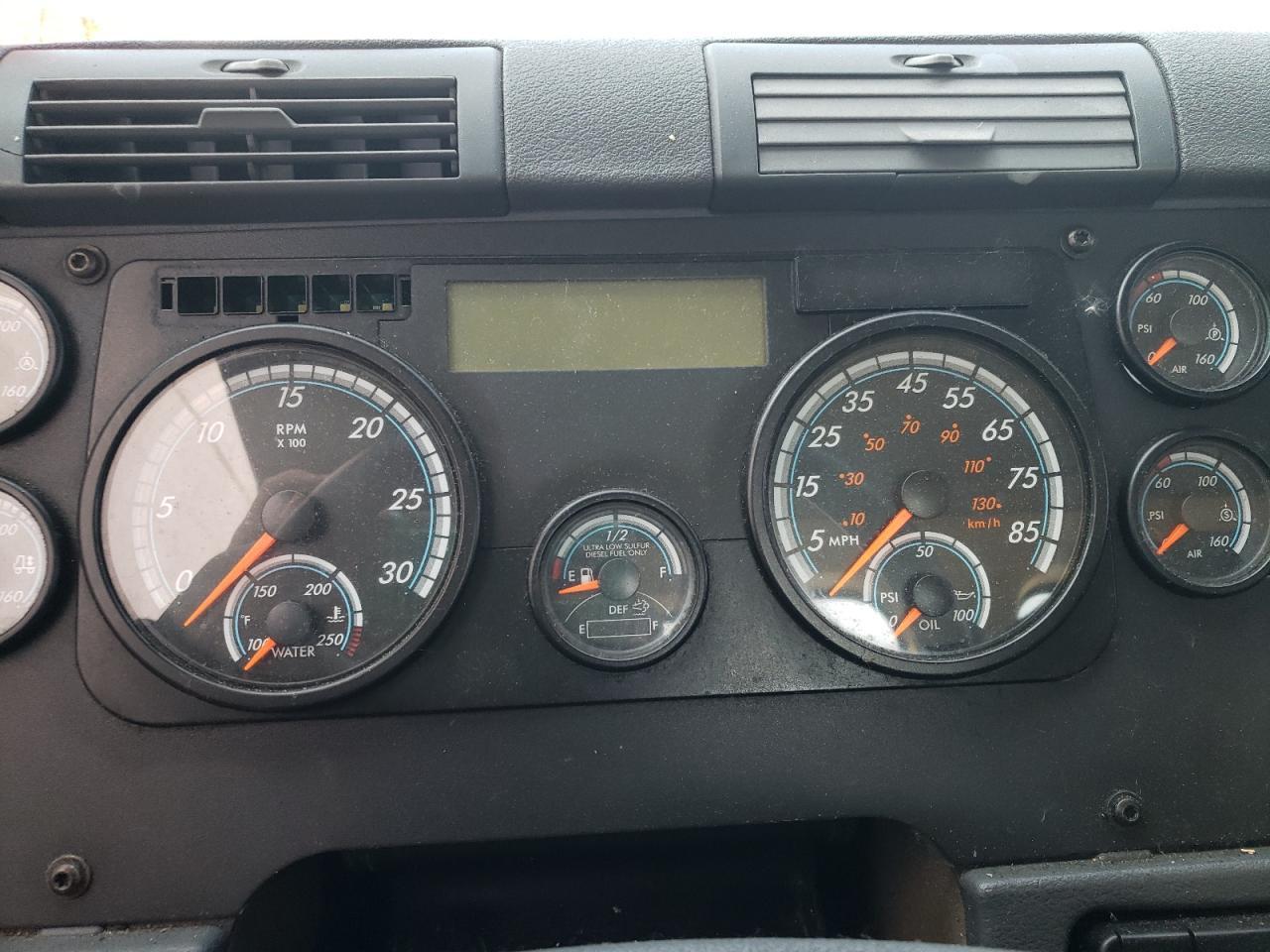 2017 Freigliner 2017 Freightliner Cascadia 125