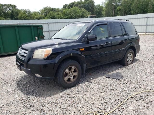 2007 Honda Pilot EX