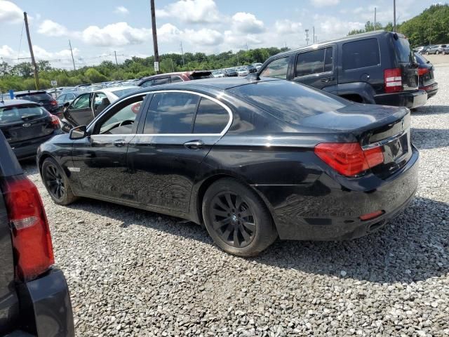 2010 BMW 750 I Xdrive