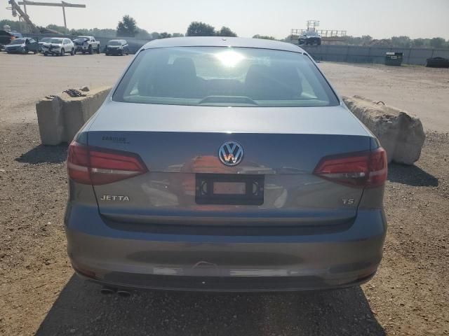 2017 Volkswagen Jetta S