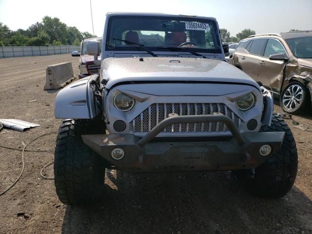 2014 Jeep Wrangler Unlimited Rubicon