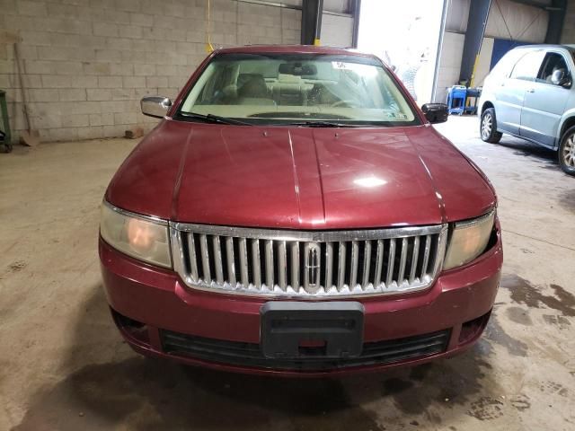 2006 Lincoln Zephyr