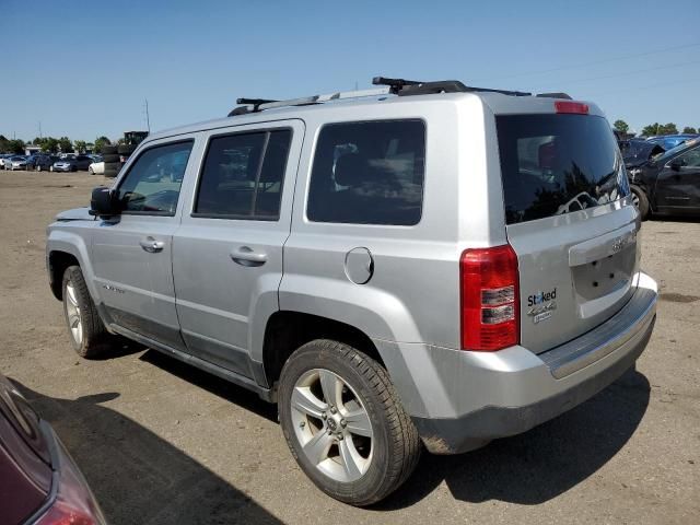 2011 Jeep Patriot Latitude