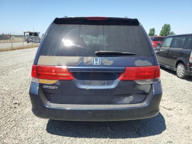 2009 Honda Odyssey EX