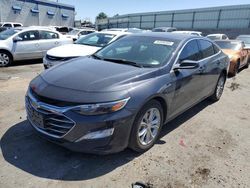 Chevrolet Malibu LT salvage cars for sale: 2023 Chevrolet Malibu LT