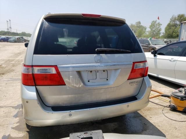 2005 Honda Odyssey Touring