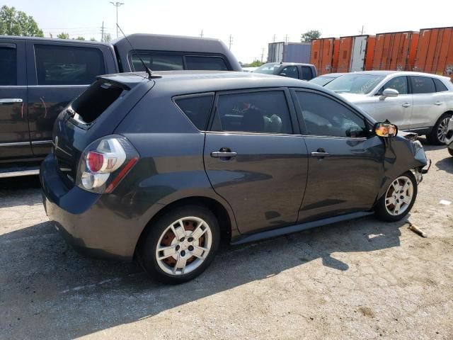 2009 Pontiac Vibe