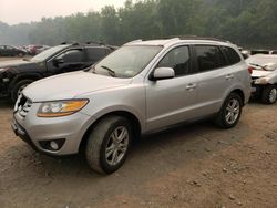 Hyundai salvage cars for sale: 2010 Hyundai Santa FE SE