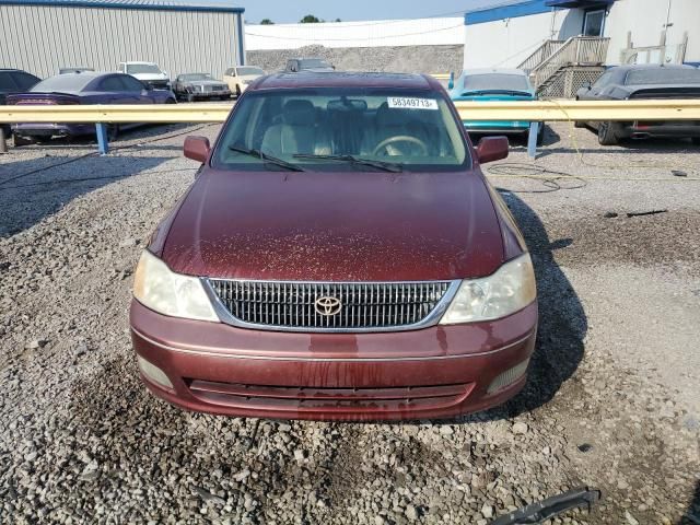 2000 Toyota Avalon XL