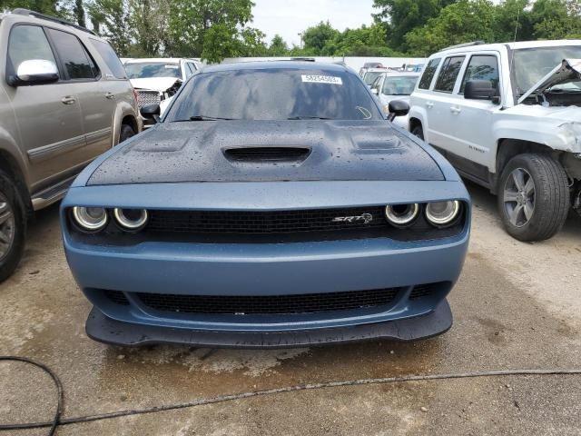 2016 Dodge Challenger