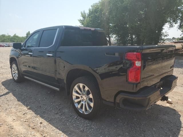 2022 Chevrolet Silverado LTD K1500 High Country